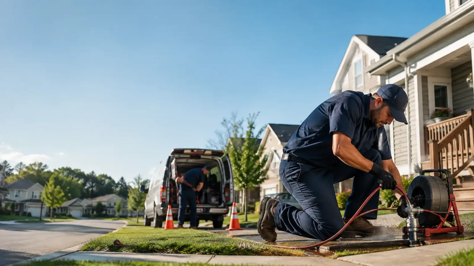 Emergency Plumbing in Cantrall, IL